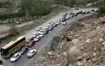 آخرین وضعیت ترافیکی در محورهای مازندران صبح جمعه ۵ تیر