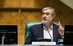 رئیس کمیسیون امنیت ملی: دشمن فقط زبان زور می‌فهمد