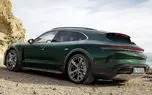 خداحافظی پورشه با مدل تایکان