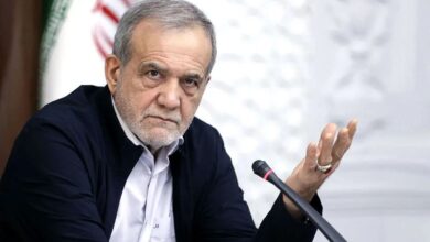 پزشکیان با انتشار سند امضا شده توافق ایران و آمریکا: این یک سند تاریخی و پیامی از ایران مقتدر است که صلح، در سایه احترام متقابل تحقق خواهد یافت/ ایران به صلح جهانی با همواره متعهد و پایبند است
