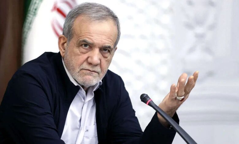 پزشکیان با انتشار سند امضا شده توافق ایران و آمریکا: این یک سند تاریخی و پیامی از ایران مقتدر است که صلح، در سایه احترام متقابل تحقق خواهد یافت/ ایران به صلح جهانی با همواره متعهد و پایبند است