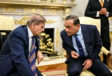 شهباز شریف