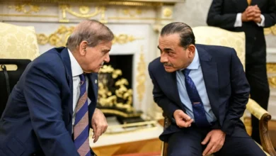 شهباز شریف