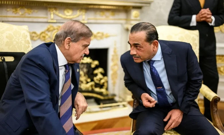 شهباز شریف