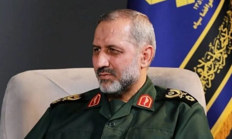 پیام سردار مجید موسوی به خانواده شهید ماکان نصیری: شما بستر لازم را در جامعه اسلامی برای قهرمان‌پروری و شهادت مهیا نمودید