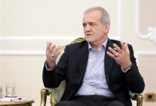 پزشکیان: هدایت‌های رهبر عالیقدر بیشترین نقش را در گنجاندن بندهای صیانت از منافع ملی ایران داشته که قدردان ایشان هستیم