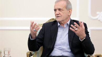 پزشکیان: هدایت‌های رهبر عالیقدر بیشترین نقش را در گنجاندن بندهای صیانت از منافع ملی ایران داشته که قدردان ایشان هستیم
