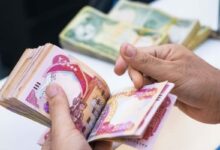 قیمت ‌دینار عراق، امروز یکشنبه ۲۴ خرداد ۱۴۰۵