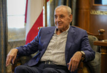 رئیس پارلمان لبنان: توافق ایران و آمریکا به سود تمام طرف‌ها، از جمله لبنان است/ این امر درست بودن انتخاب من و شرط‌بندی روی روند اسلام‌آباد را ثابت می‌کند، بدون اینکه با حاکمیت کشور ما مغایرت داشته باشد/ تهران یک وزنه مهم است که بر این توافق نظارت دارد