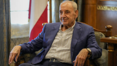 رئیس پارلمان لبنان: توافق ایران و آمریکا به سود تمام طرف‌ها، از جمله لبنان است/ این امر درست بودن انتخاب من و شرط‌بندی روی روند اسلام‌آباد را ثابت می‌کند، بدون اینکه با حاکمیت کشور ما مغایرت داشته باشد/ تهران یک وزنه مهم است که بر این توافق نظارت دارد