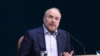 امتیازات مهمی که قالیباف در لحظات آخر از ترامپ گرفت / یک منبع آگاه به «انتخاب»: به دنبال تصمیم امروز قالیباف برای توقف مذاکرات ایران با طرف قطری، ترامپ محاصره دریایی علیه ایران را که قرار بود در طول ۳۰ روز برداشته شود، به صورت کامل و درجا لغو کرد / نحوه اداره تردد در تنگه هرمز و شیوه ارائه خدمات دریایی و دریافت هزینه های مربوط به آن، به ایران و عمان محول شد