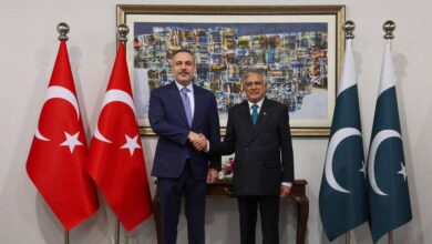 رایزنی وزرای خارجه پاکستان و ترکیه درباره مذاکرات ایران و آمریکا/ استقبال طرفین از پیشرفت دلگرم کننده در مورد توافق