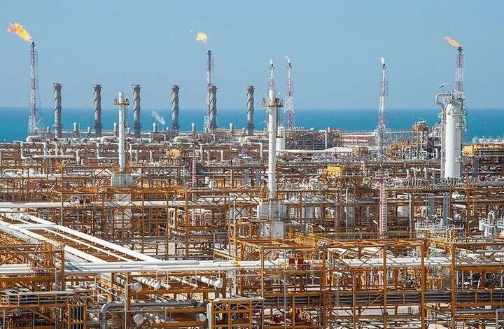 مقام مسئول: افزایش ظرفیت تولید گاز در فازهای ۲۲ تا ۲۴ پارس جنوبی
