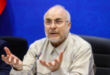 قالیباف: باید بایستیم و این مردم را از زیر فشار اقتصادی دربیاوریم / ما باید با دقت، شناخت و علاقه حرکت کنیم؛ البته عزت خودمان را داریم، استقلال خودمان را داریم، نگاه خودمان را داریم و دوستان خودمان را نیز به خوبی میشناسیم