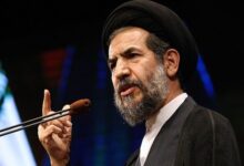 ابوترابی‌فرد، امام جمعه موقت تهران: قدرت  امروز ایران، ثمره صبر خیابان، میدان و دیپلماسی است / نظام جمهوری اسلامی بر اساس احترام به اجماع نخبگانی بنیان نهاده شده و رهبری بر این امر تصریح فرمودند