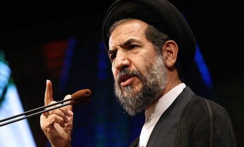 ابوترابیفرد، امام جمعه موقت تهران: قدرت امروز ایران، ثمره صبر خیابان، میدان و دیپلماسی است / نظام جمهوری اسلامی بر اساس احترام به اجماع نخبگانی بنیان نهاده شده و رهبری بر این امر تصریح فرمودند