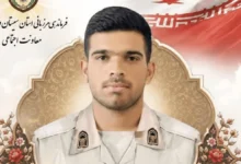 شهید سبحان سنچولی