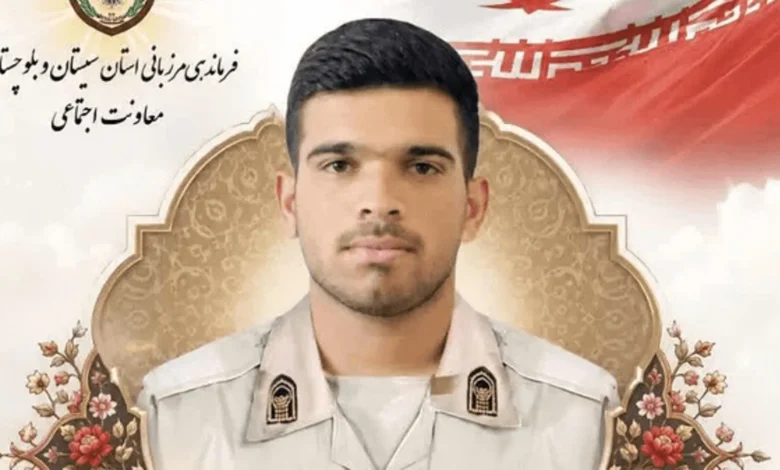 شهید سبحان سنچولی