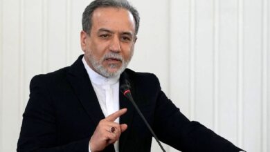ادعای بن گویر: در برابر هر قطره اشک یک مادر اسرائیلی، باید هزار مادر لبنانی عزادار و گریان شوند یا تمام لبنان بسوزد / عراقچی: فرقه مرگِ نسل‌کش که مقر آن در تل‌آویو قرار دارد، تهدیدی برای تمام بشریت است / این جریان تنها هدفی که دارد، جنگ دائمی و بی‌پایان است