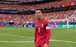 ببینید؛ رونالدو با تمام وجود بعد از بازی: من برگشتم!