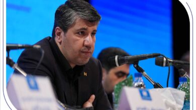 ​افشین خانی در مجمع عمومی عادی سالیانه از تدوین اهداف راهبردی ۵ گانه خبر داد​ تاکید مدیرعامل بانک صادرات ایران بر ارتقای خدمات بانکی​