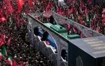 ویدئو؛ پیکر رهبر شهید در راه نجف