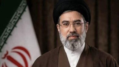 پیام رهبر معظم انقلاب اسلامی به مناسبت تشییع و تدفین آقای شهید ایران