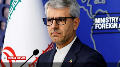 بقائی: فهرست جنایات آمریکا علیه ایرانیان هر روز طولانی‌تر می‌شود - هشت صبح