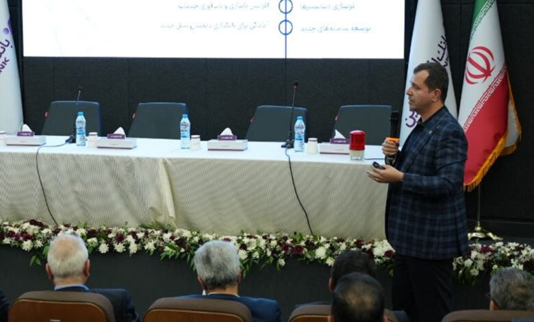 بانک آینده را فناوری اطلاعات خواهد ساخت