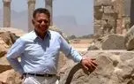 مردی که عمرش بر سر هخامنشیان صرف شد
