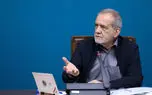 درخواست پزشکیان از اژهای و قالیباف