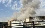 جزئیات شنیده شدن صدای انفجار در قشم