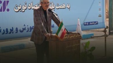 اردبیل، میزبان پنجاه و سومین مدرسه بانک اقتصادنوین