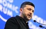 نگرانی زلنسکی از باز شدن جبهه جدید جنگ با ایران