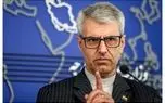 بقایی: حمله پهپادی به مصر ارتباطی با ایران ندارد / آمریکا عامل اصلی گسترش ناامنی در منطقه است / کشف سلول‌های وابسته به اوکراین در عراق، خطری برای امنیت منطقه است