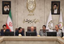 برگزاری نشست مسئله محور با شعار «با هم برای ایران» در استان آذربایجان شرقی