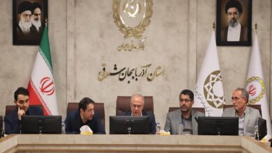 برگزاری نشست مسئله محور با شعار «با هم برای ایران» در استان آذربایجان شرقی