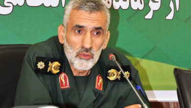 سردار میراحمدی: انتقام خون مطهر رهبر شهید دفاع از امنیت ملی است - هشت صبح