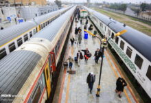 تمهیدات راه‌آهن برای خدمت‌رسانی به زائران مراسم تشییع رهبر شهید در قم - هشت صبح