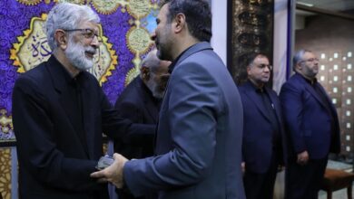 دکتر طحان‌نظیف: مردم ایران پس از شهادت رهبر با قدرت بیشتری پای آرمان‌های انقلاب ایستاده‌اند