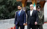 ایران و عراق در پایان سفر رسمی الزیدی بیانیه مشترک صادر کردند