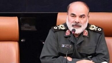 سردار کرمی: سپاه و ارتش نگذاشتند تروریست‌ها قدم از قدم بردارند  - هشت صبح