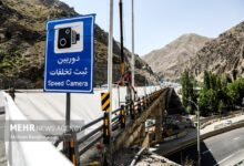 تردد ۱۹۹ میلیون سفر بین‌استانی؛ ارسال ۲۶ میلیون تخلف رانندگی به پلیس - هشت صبح