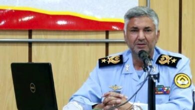 امیر طالب‌زاده: آینده قدرت هوایی در گرو نخبگان جوان است - هشت صبح