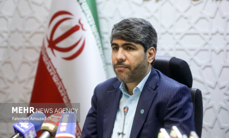 تشکیل ستاد تشییع امام شهید در دانشگاه امام صادق با اسکان ۸ هزار نفر - هشت صبح