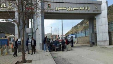 کندی در مرز سرو؛خودداری انجمن حمل و نقل بین المللی از ارسال پیاز و سیر - هشت صبح