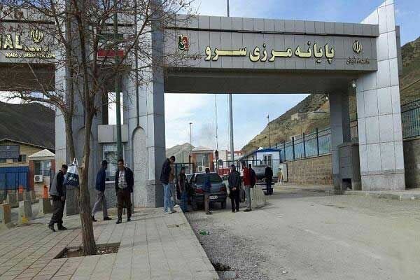 کندی در مرز سرو؛خودداری انجمن حمل و نقل بین المللی از ارسال پیاز و سیر - هشت صبح
