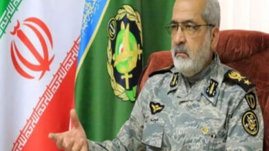 امیر شیخ: خلبان شهید کاظمی آیینه مجسم جرأت و شجاعت شد - هشت صبح