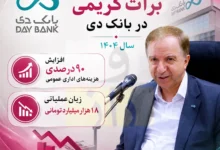 برات کریمی بانک دی