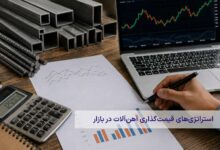 استراتژی‌های قیمت‌گذاری آهن‌آلات در بازار | قیمت آهن چگونه تعیین می‌شود؟